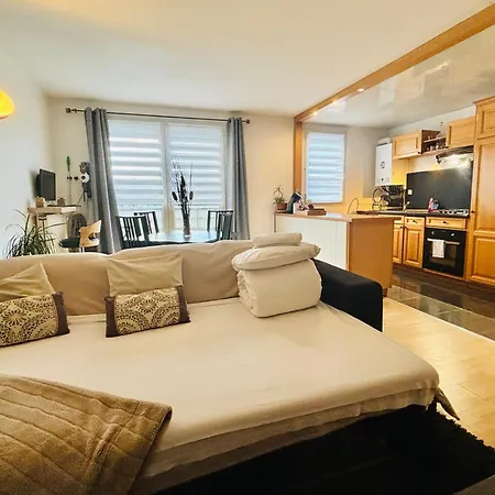 Beautiful Disneyland Apartment